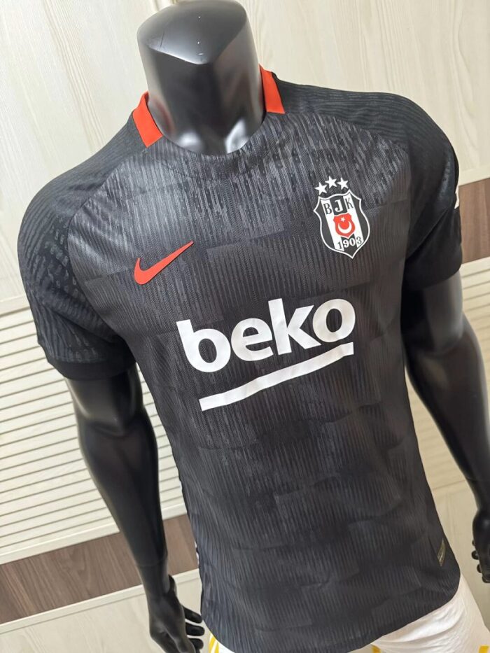 Mens Besiktas 2026/27 Third Jersey Player Version – view 2