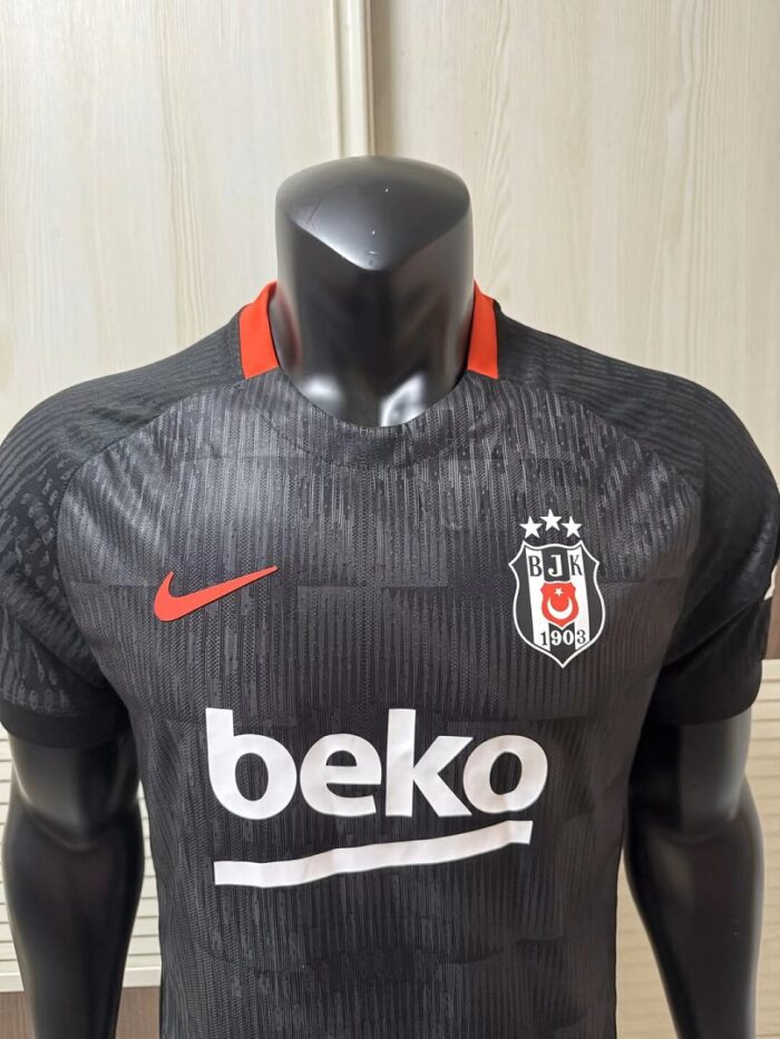 Mens Besiktas 2026/27 Third Jersey Player Version – view 3