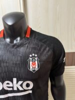 Mens Besiktas 2026/27 Third Jersey Player Version – view 4