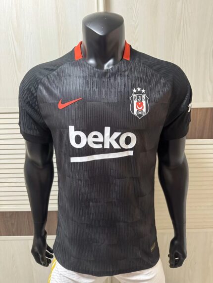 Mens Besiktas 2026/27 Third Jersey Player Version