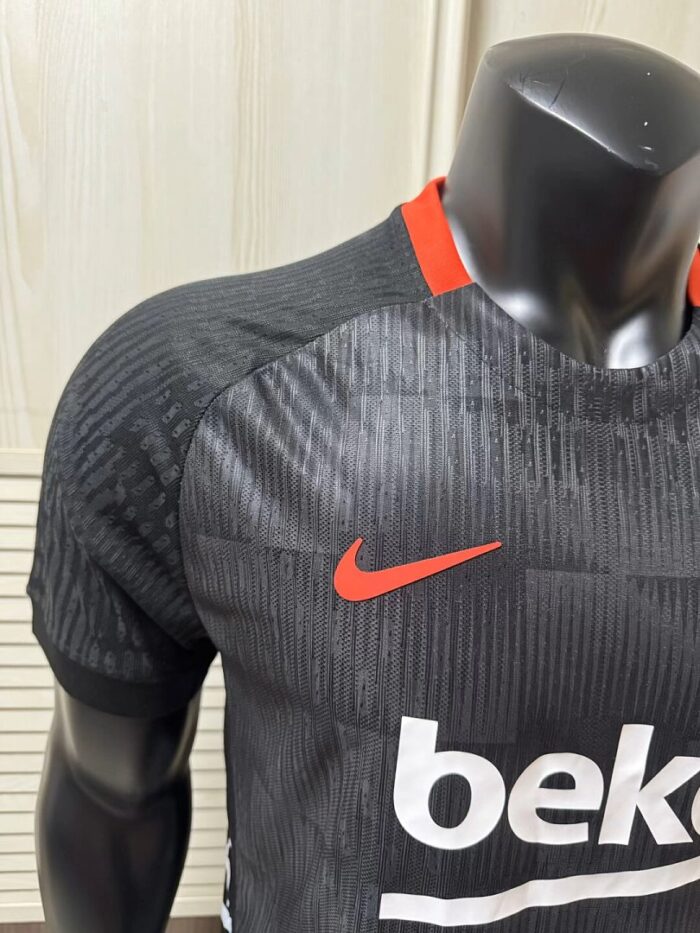 Mens Besiktas 2026/27 Third Jersey Player Version – view 5