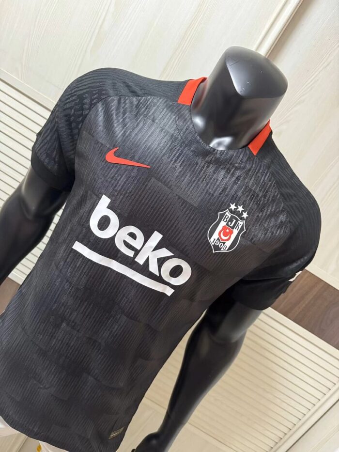Mens Besiktas 2026/27 Third Jersey Player Version – view 7