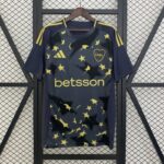Mens Boca Juniors 2025/26 Special Edition Blue Jersey