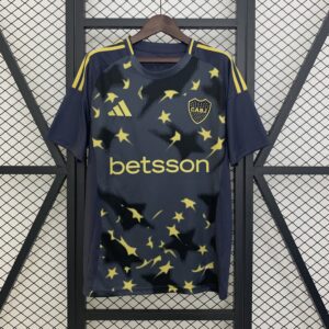 Mens Boca Juniors 2025/26 Special Edition Blue Jersey