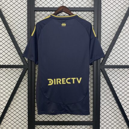 Mens Boca Juniors 2025/26 Special Edition Blue Jersey
