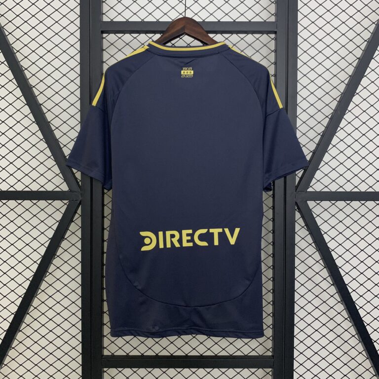 Mens Boca Juniors 2025/26 Special Edition Blue Jersey