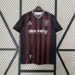 Mens Bohemians 2024/25 Home Jersey