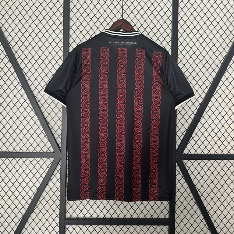 Mens Bohemians 2024/25 Home Jersey