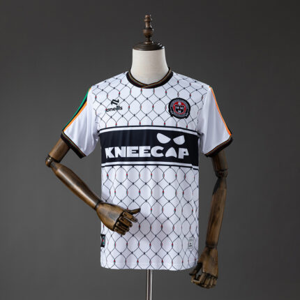 Mens Bohemians 2026/27 Away Jersey