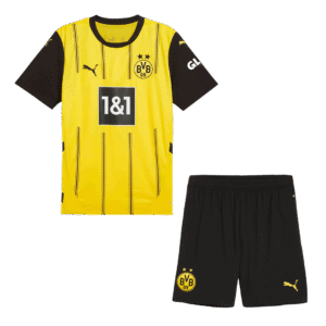 Mens Borussia Dortmund 2024/25 Home Kit
