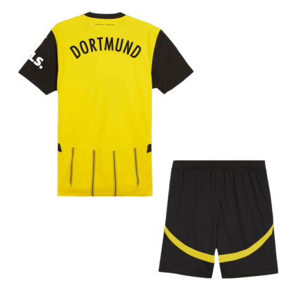 Mens Borussia Dortmund 2024/25 Home Kit