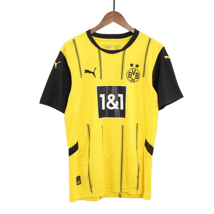 Mens Borussia Dortmund 2024/25 Home Kit