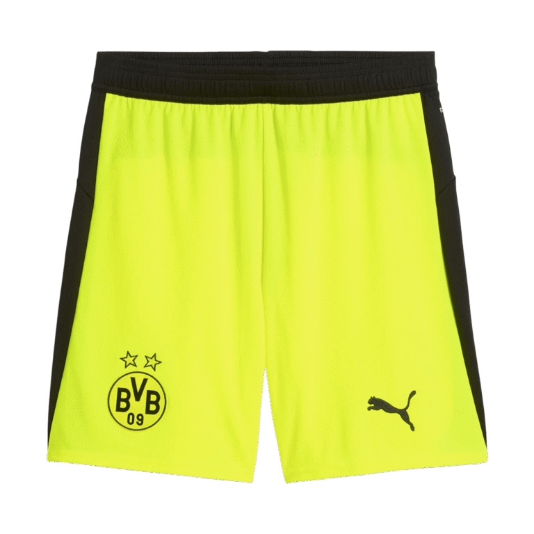 Mens Borussia Dortmund 2025/26 Away Shorts