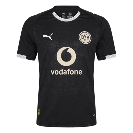 Mens Borussia Dortmund 2025/26 Fourth Jersey