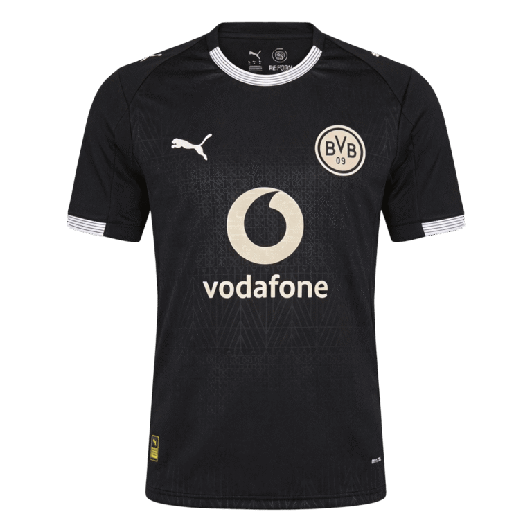 Mens Borussia Dortmund 2025/26 Fourth Jersey