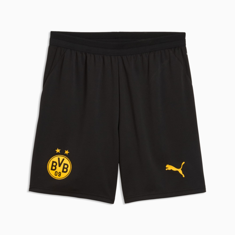 Mens Borussia Dortmund 2026/27 Away Shorts