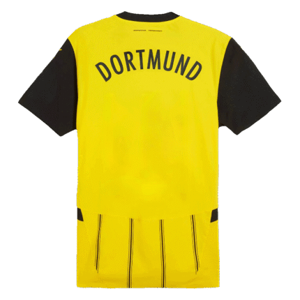 Mens Borussia Dortmund Home Jersey Player Version