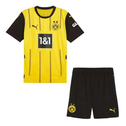 Mens Borussia Dortmund Home Kit