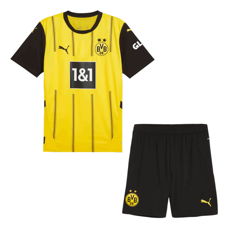 Mens Borussia Dortmund Home Kit