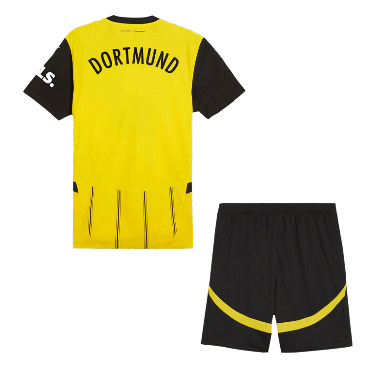 Mens Borussia Dortmund Home Kit