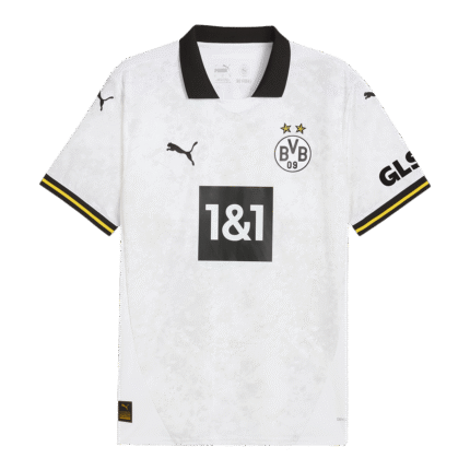 Mens Borussia Dortmund Third Jersey
