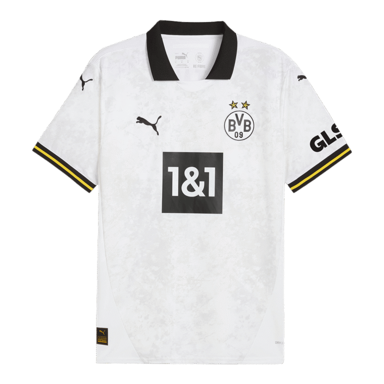 Mens Borussia Dortmund Third Jersey