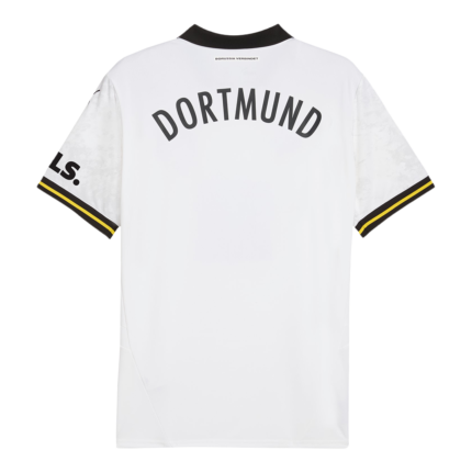 Mens Borussia Dortmund Third Jersey