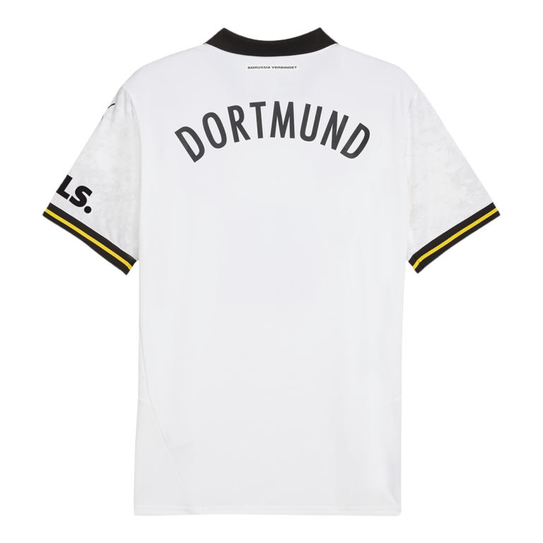 Mens Borussia Dortmund Third Jersey
