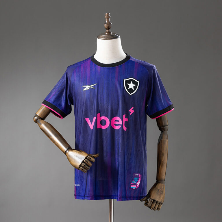 Mens Botafogo 2025/26 Fourth Jersey