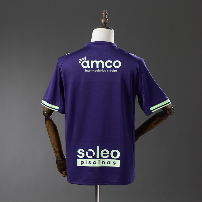 Mens Braga 2025/26 Third Jersey