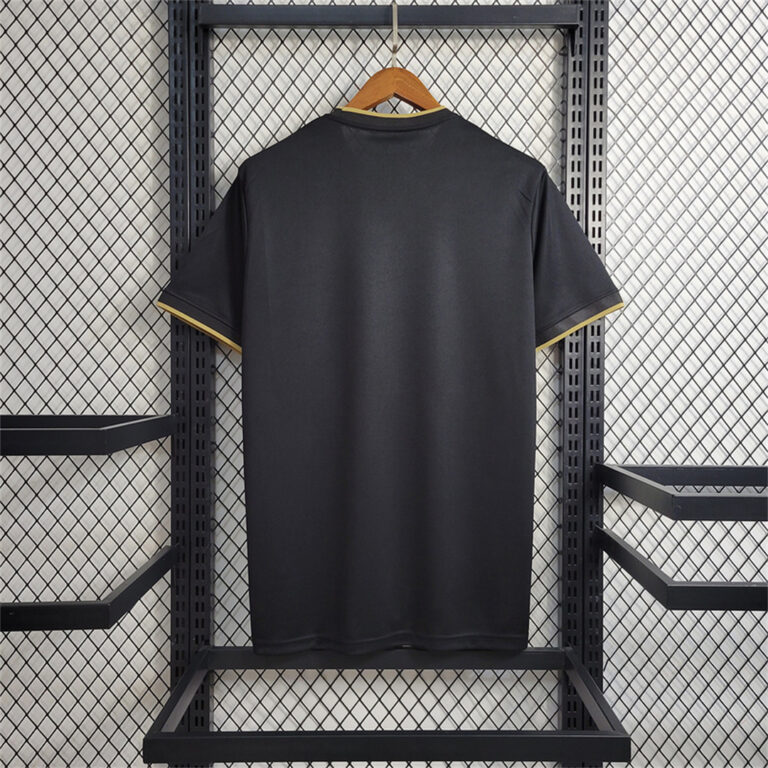 Mens Brazil 2023 PELE Commemorative Black Jersey