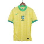 Mens Brazil 2024 Home Copa America Kit