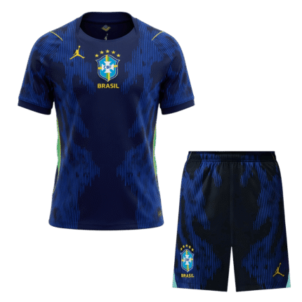 Mens Brazil 2026 World Cup Away Kit