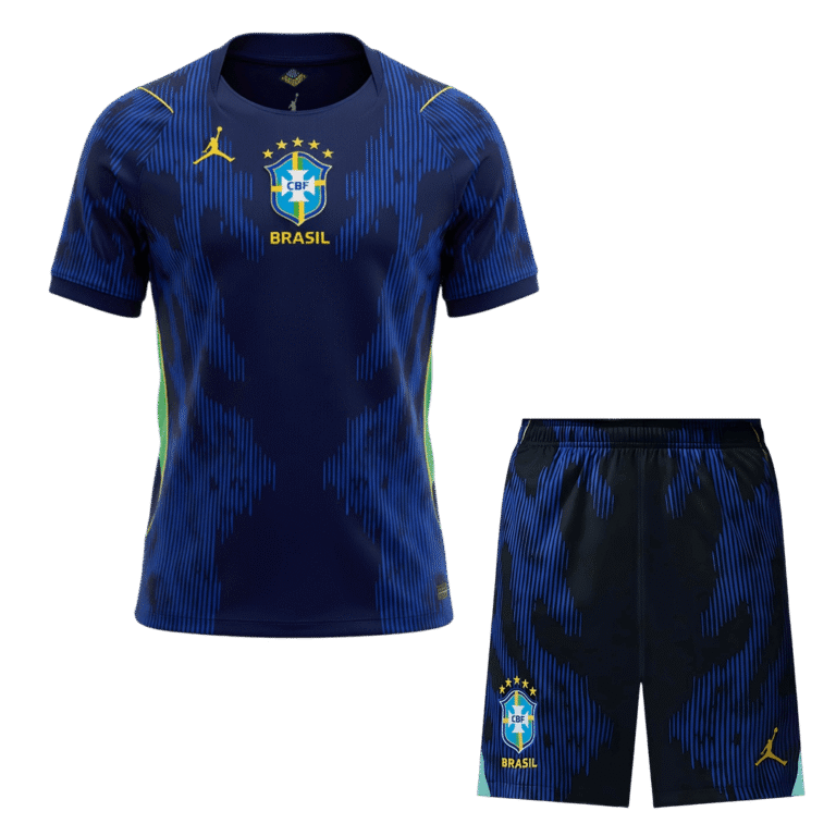 Mens Brazil 2026 World Cup Away Kit