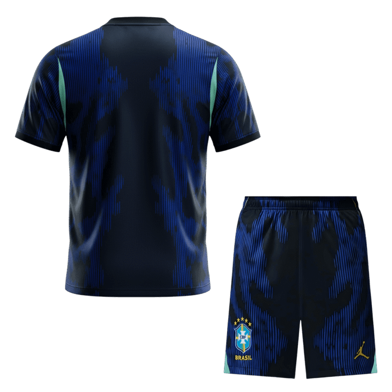 Mens Brazil 2026 World Cup Away Kit