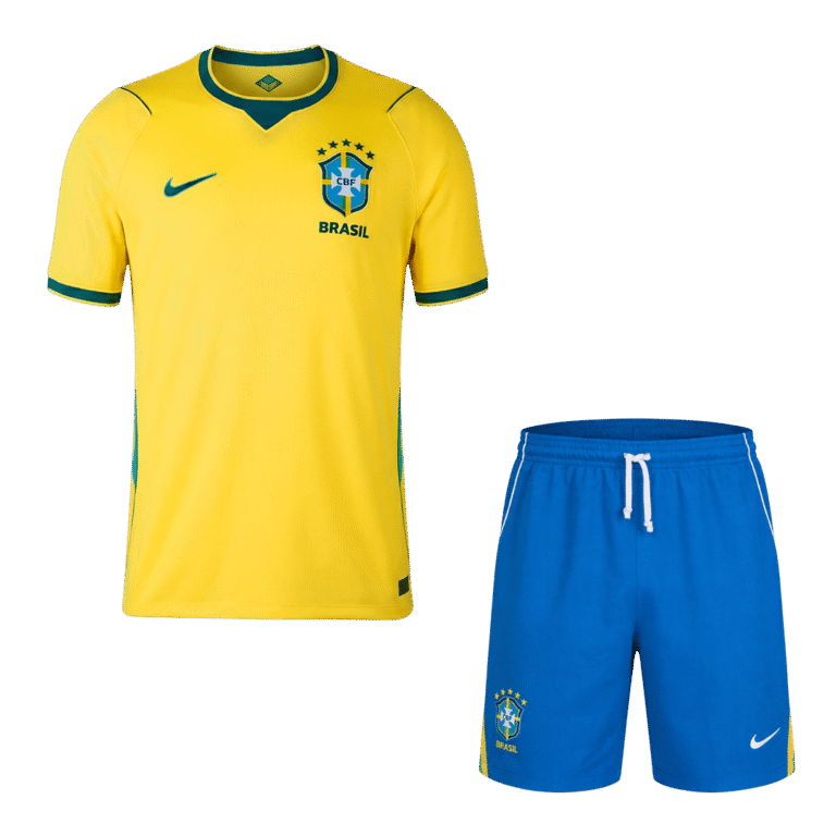 Mens Brazil 2026 World Cup Home Kit