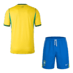 Mens Brazil 2026 World Cup Home Kit