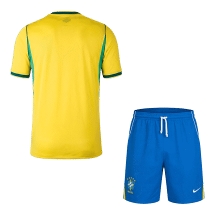 Mens Brazil 2026 World Cup Home Kit