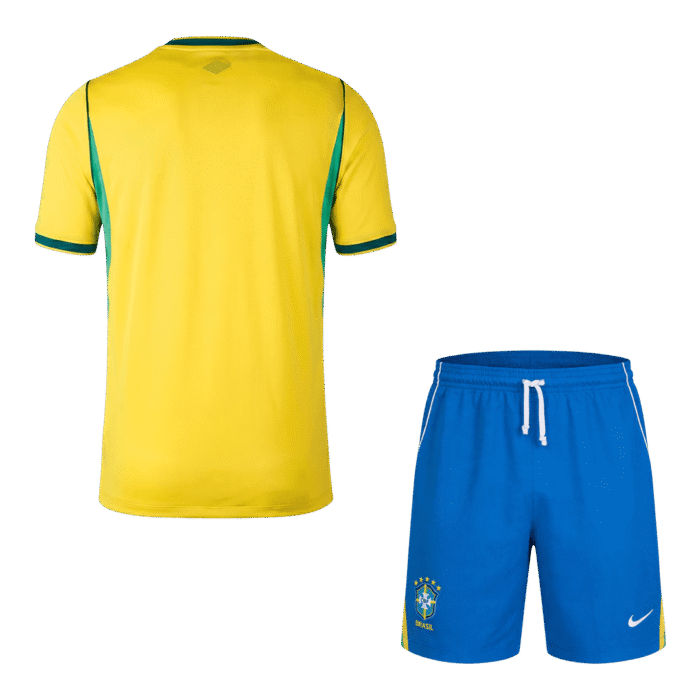 Mens Brazil 2026 World Cup Home Kit
