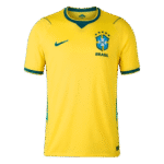 Mens Brazil 2026 World Cup Home Kit