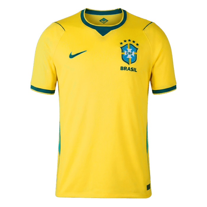 Mens Brazil 2026 World Cup Home Kit