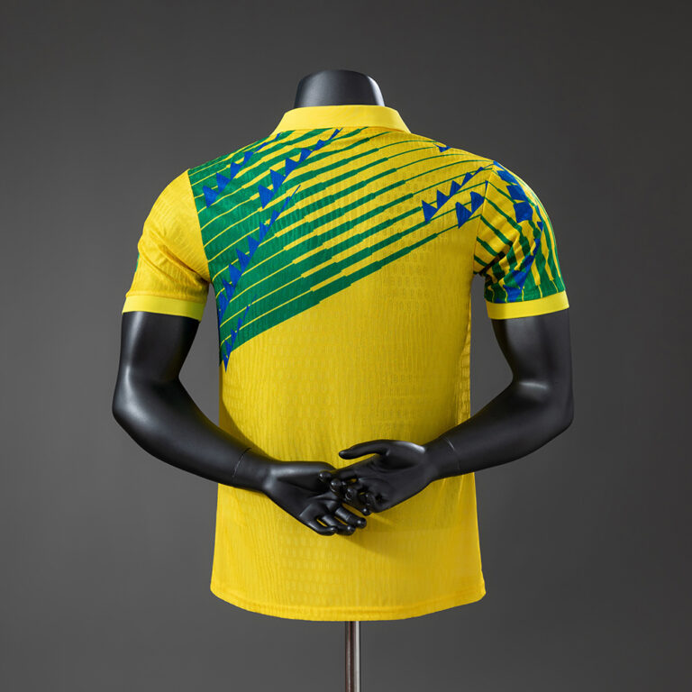 Mens Brazil 2026 World Cup Special Edition Jersey Player Version