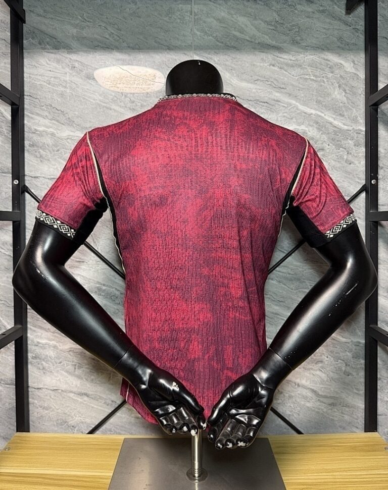 Mens Brazil 2026 World Cup Third Player World Cup Kit