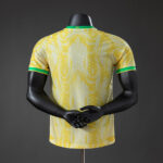Mens Brazil 2026 World Cup World Cup Special Edition – Yellow Jersey Player Version