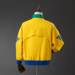 Mens Brazil Centauro Sportswear Coat Jacket