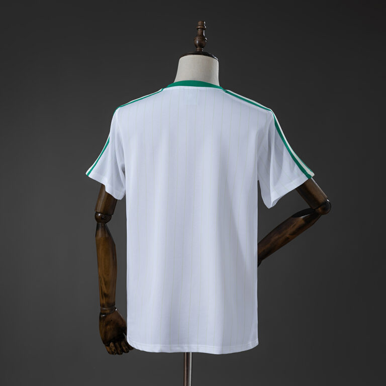 Mens Brazil Terrace Icons T- White Jersey