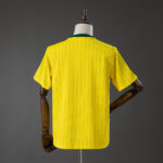 Mens Brazil Terrace Icons Yellow Jersey
