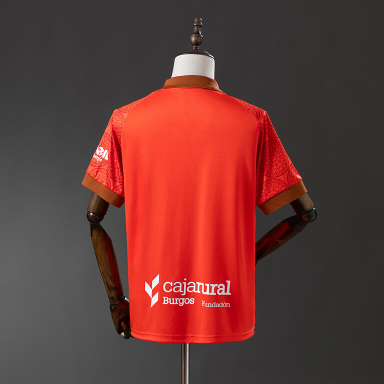 Mens Burgos 2025/26 Third Jersey