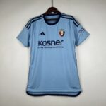 Mens CA Osasuna 2023/24 Third game blue Jersey