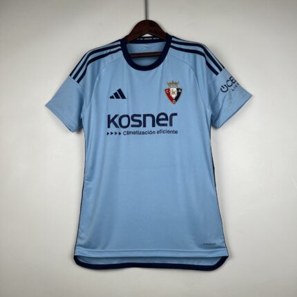 Mens CA Osasuna 2023/24 Third game blue Jersey